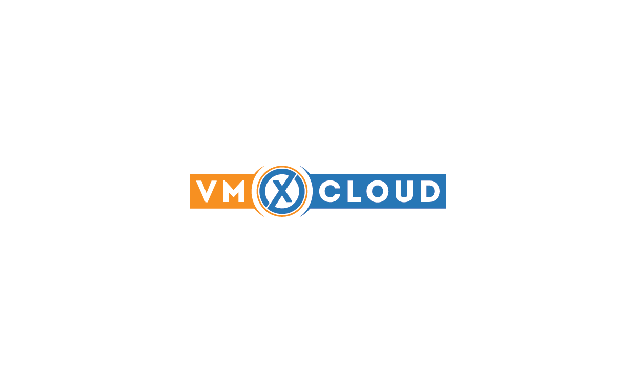 Logo Design by piksel for vmXcloud | Design #22583200