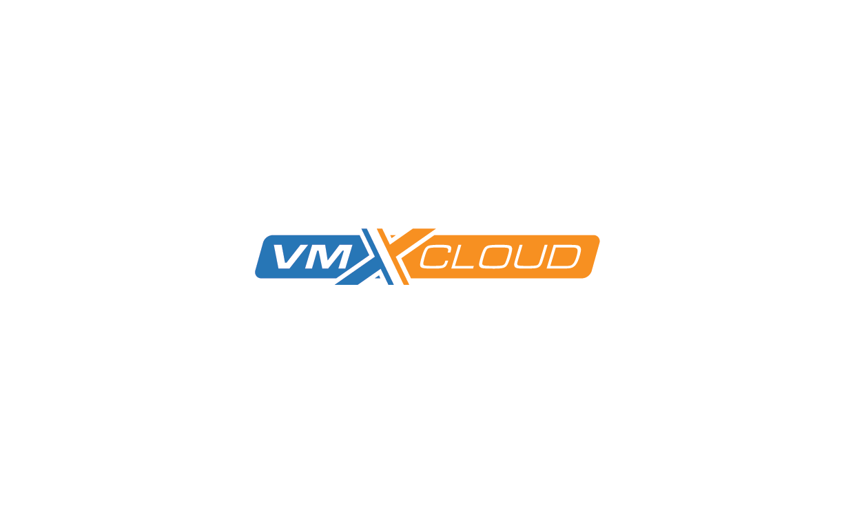 Logo Design by piksel for vmXcloud | Design #22583201