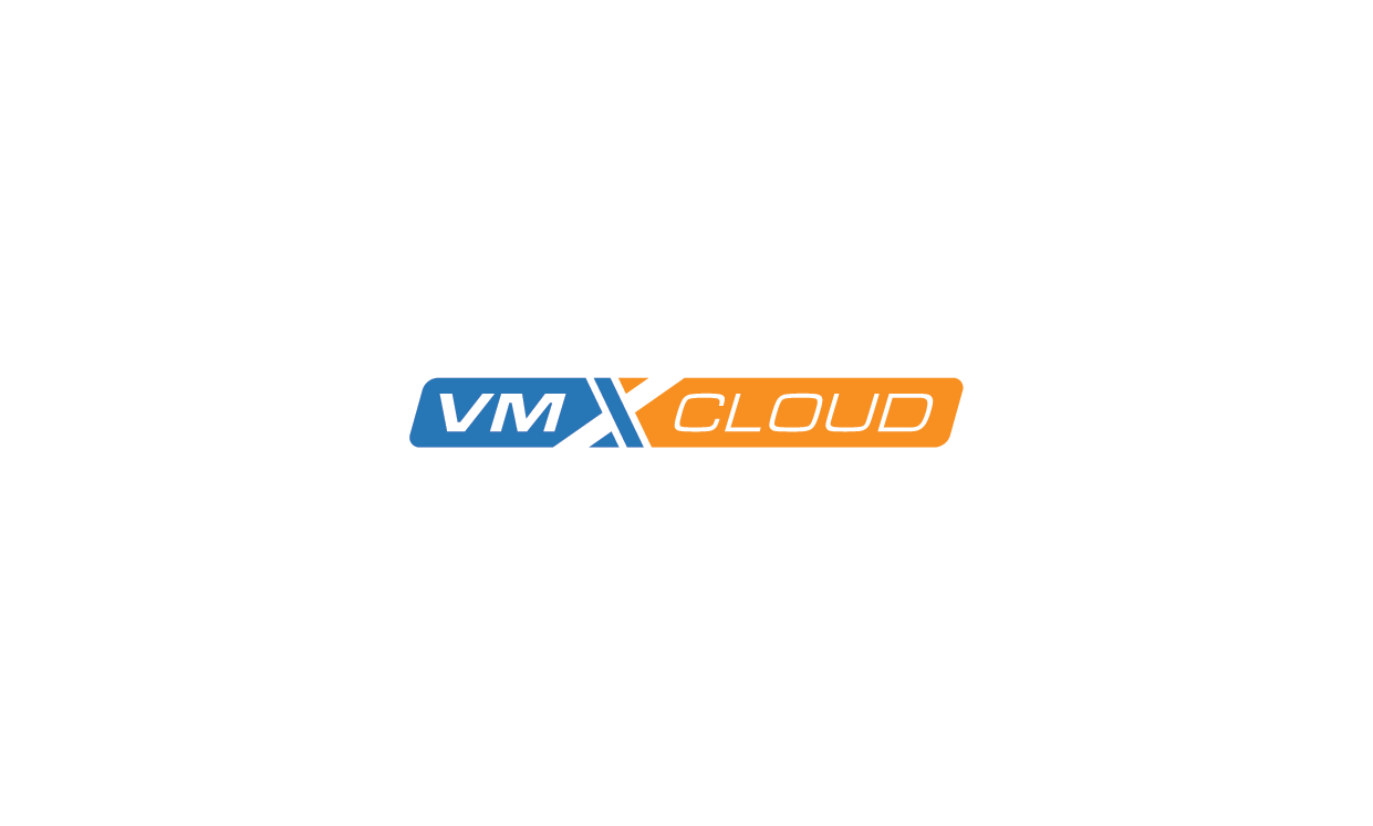 Logo Design by piksel for vmXcloud | Design #22583205