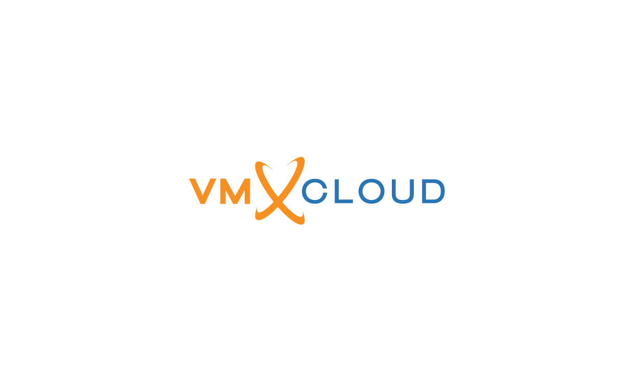 Logo Design by piksel for vmXcloud | Design #22583214