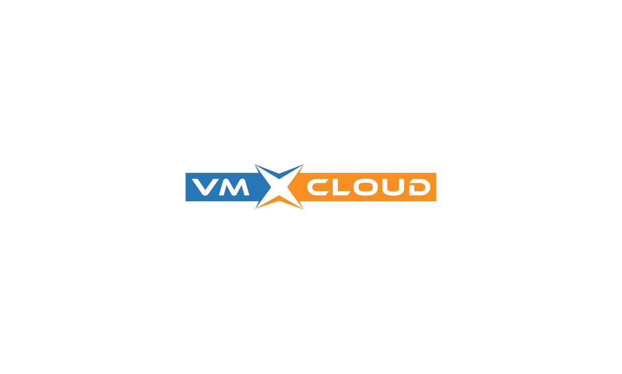 Logo Design by piksel for vmXcloud | Design #22583228