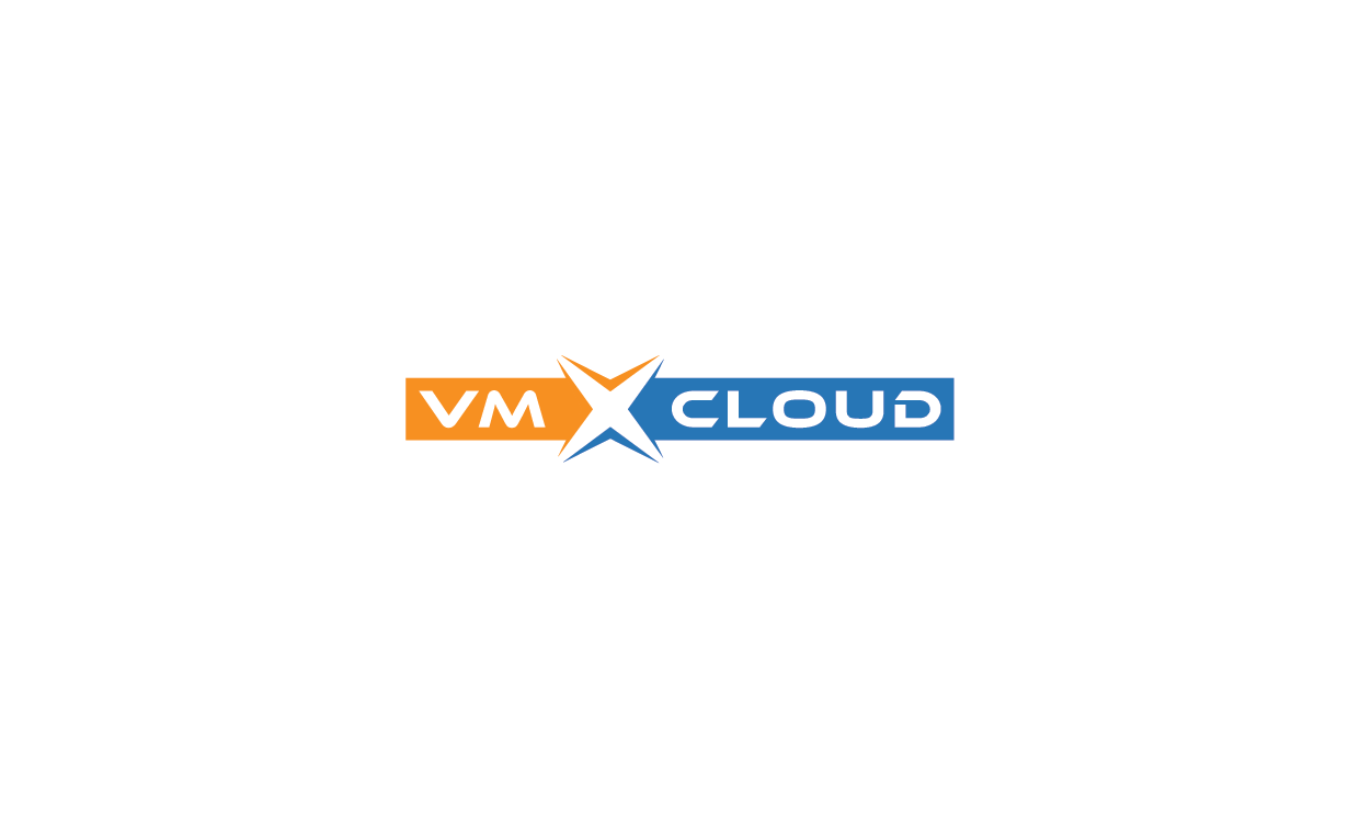 Logo Design by piksel for vmXcloud | Design #22583230