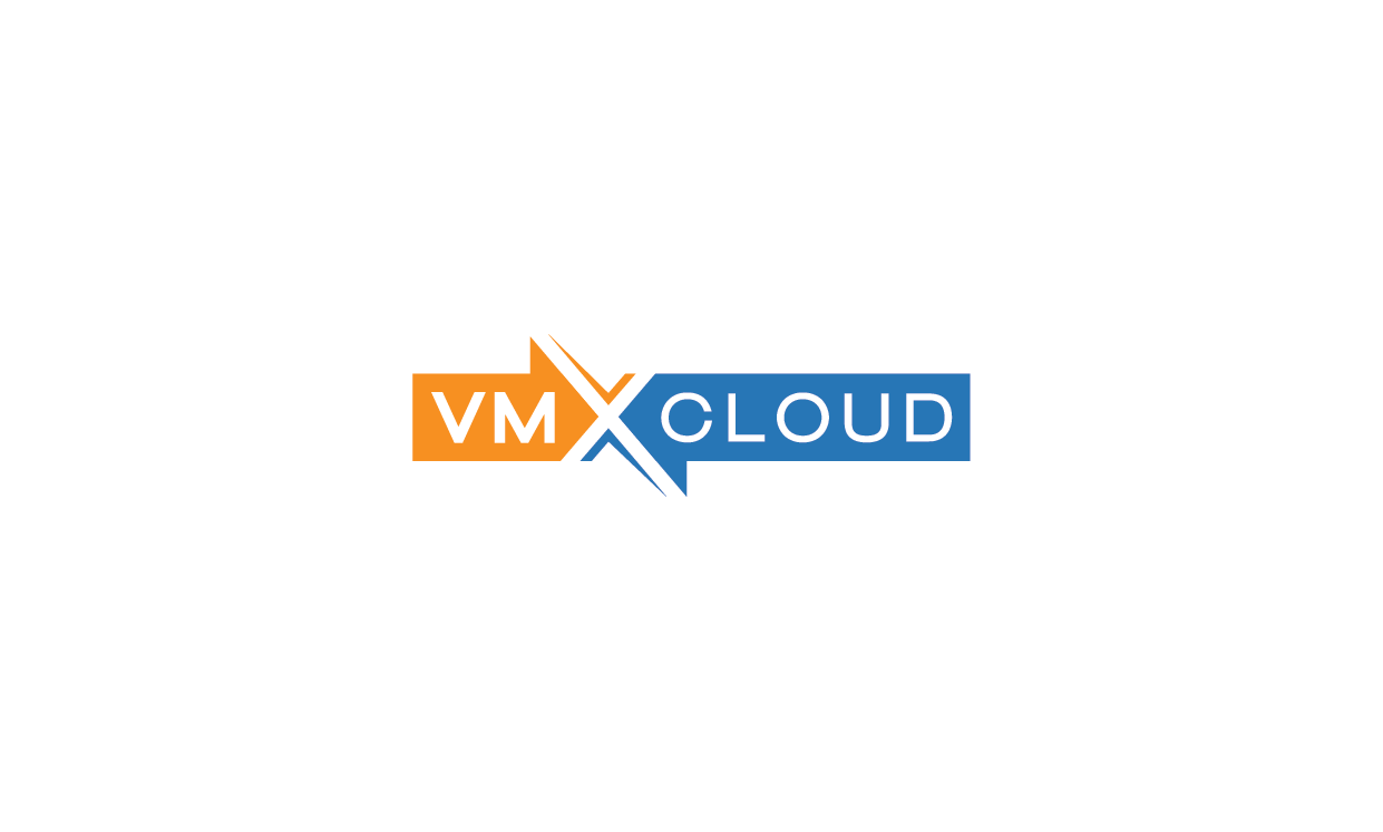Logo Design by piksel for vmXcloud | Design #22583245