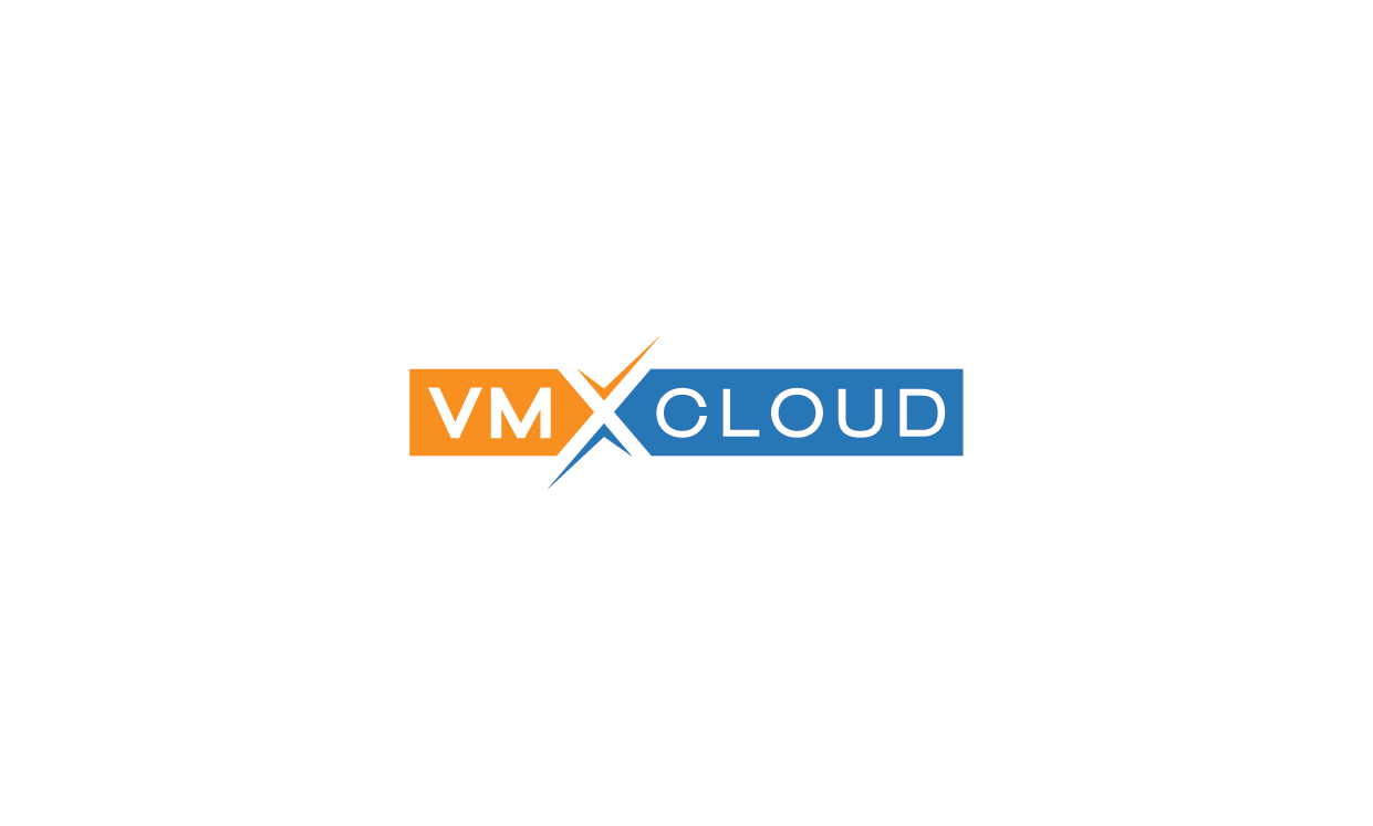 Logo Design by piksel for vmXcloud | Design #22583248
