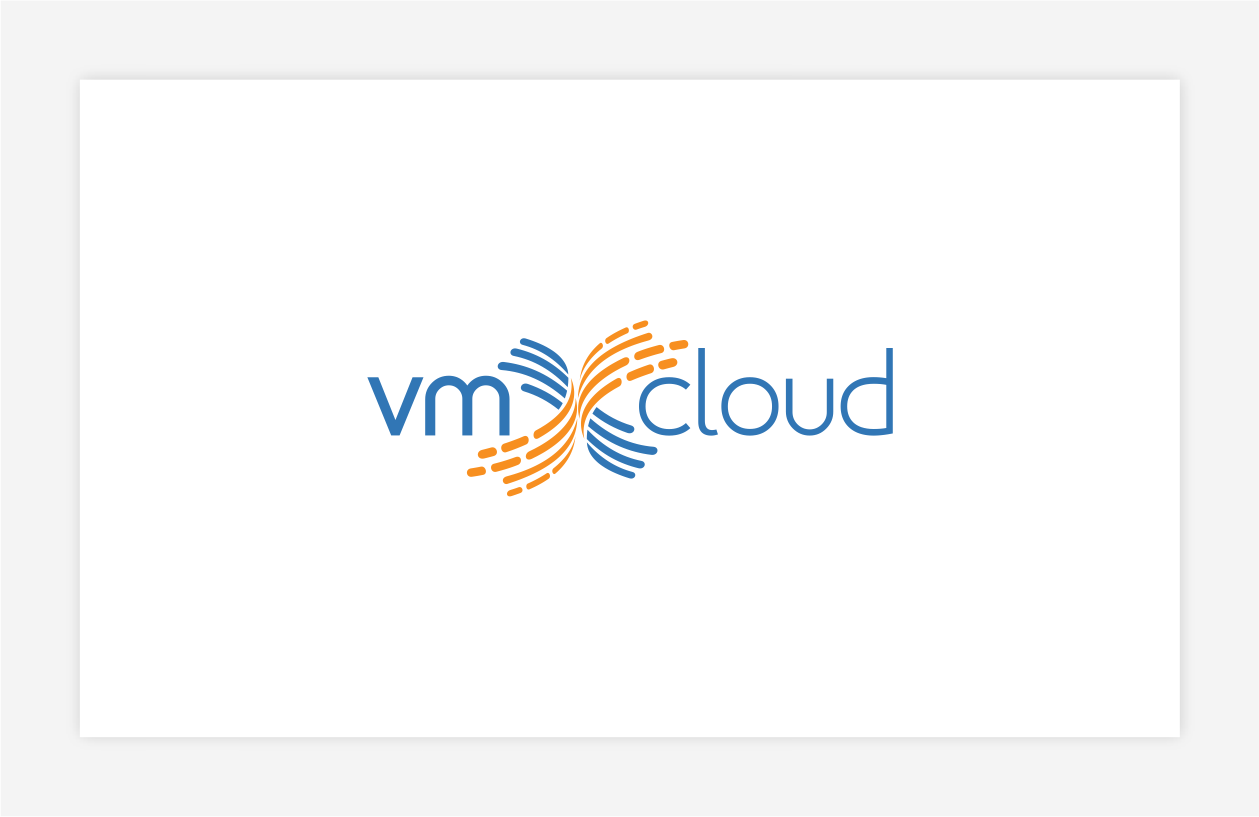 Logo-Design von piksel für vmXcloud | Design #22593778