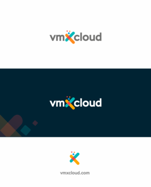 Logo Design by Natasa_Radulovic for vmXcloud | Design: #22564241
