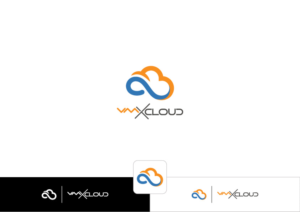 Logo Design by ~idiaz~ for vmXcloud | Design: #22592445