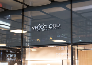 Logo Design by noishotori for vmXcloud | Design: #22583159