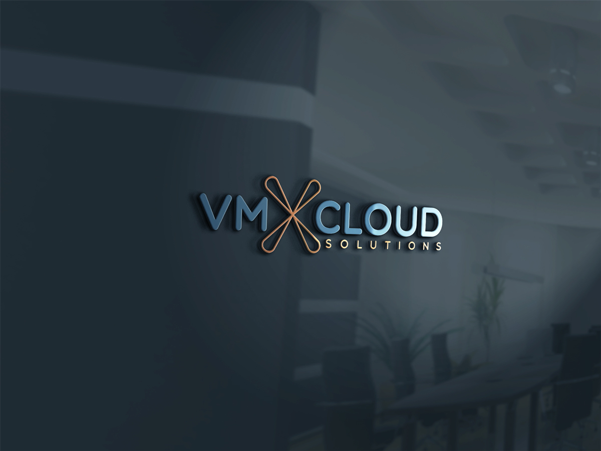 Logo Design by noishotori for vmXcloud | Design #22583161