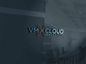 Logo Design by noishotori for vmXcloud | Design: #22583161