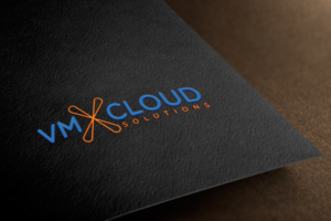 Logo Design by noishotori for vmXcloud | Design: #22583162