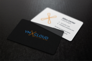 Logo Design by noishotori for vmXcloud | Design: #22583187