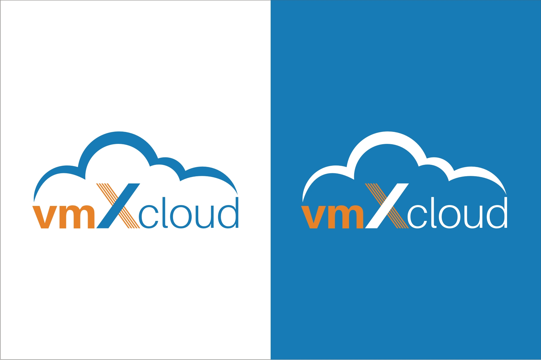 Design de Logo par Emran Ali pour vmXcloud | Design #22562279
