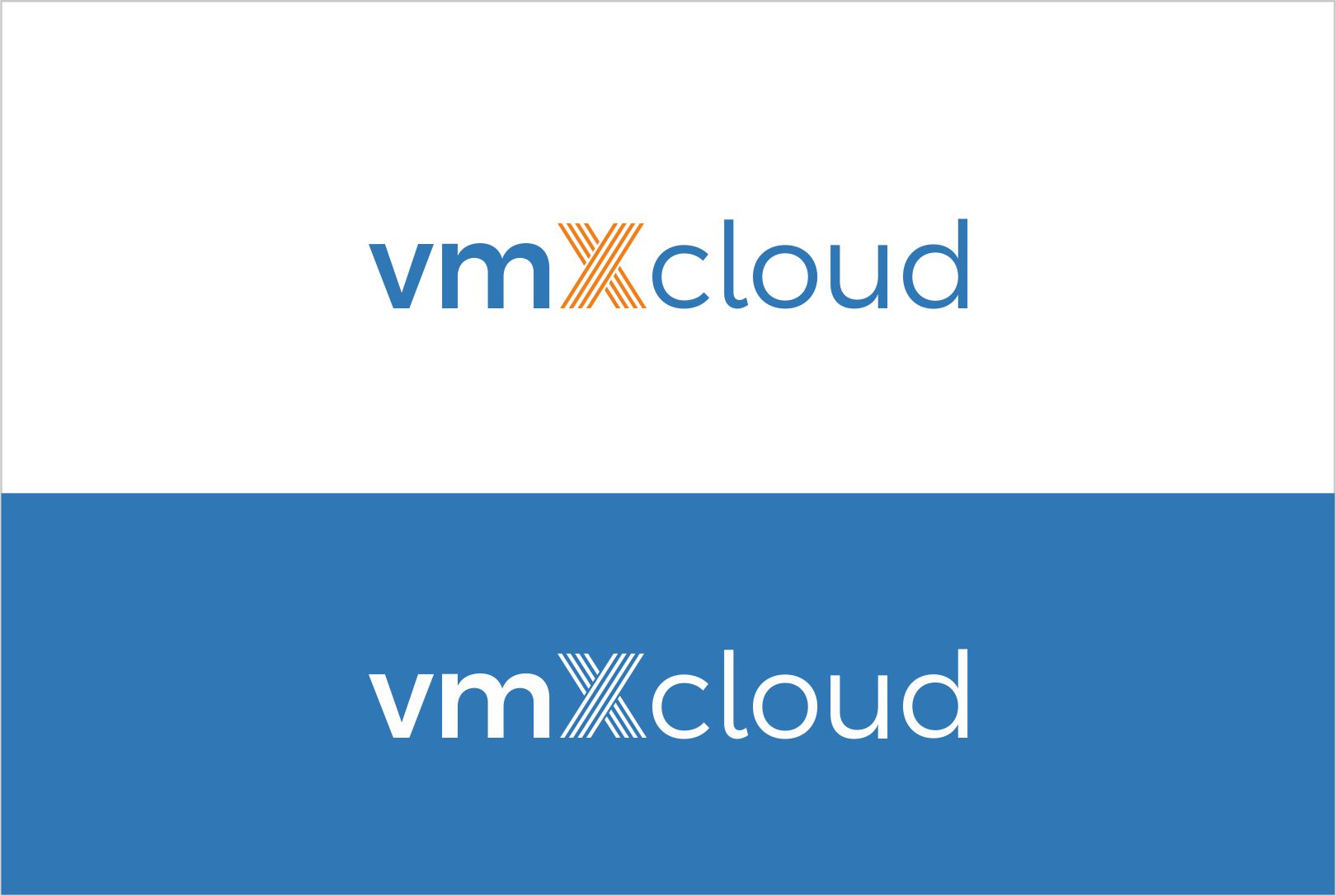 Logo Design by Prakash_arts for vmXcloud | Design #22584804