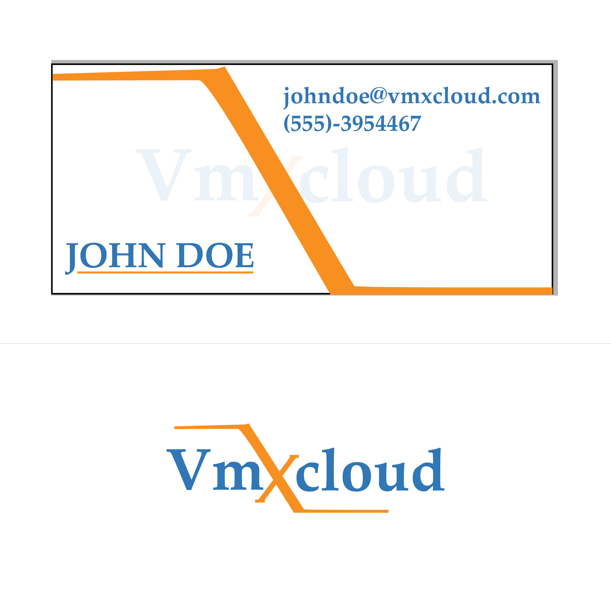 Design de Logo par tortugastudio6 pour vmXcloud | Design #22572741