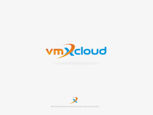vmXcloud | Logo-Design von CKS d e s i g n
