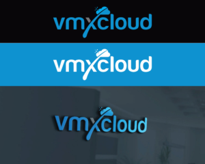 Logo Design by Atec for vmXcloud | Design: #22551914