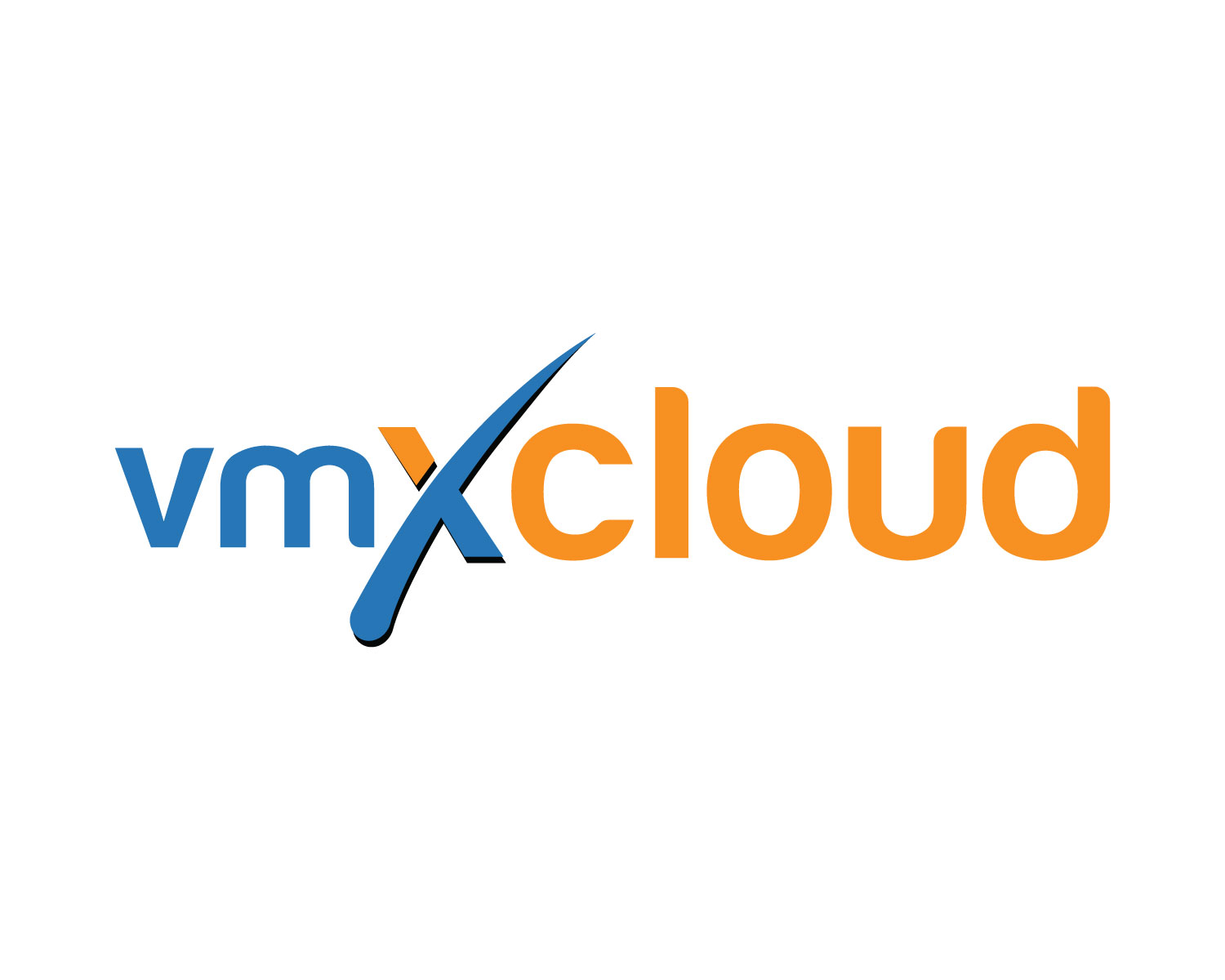 Logo Design by Atec for vmXcloud | Design #22555345