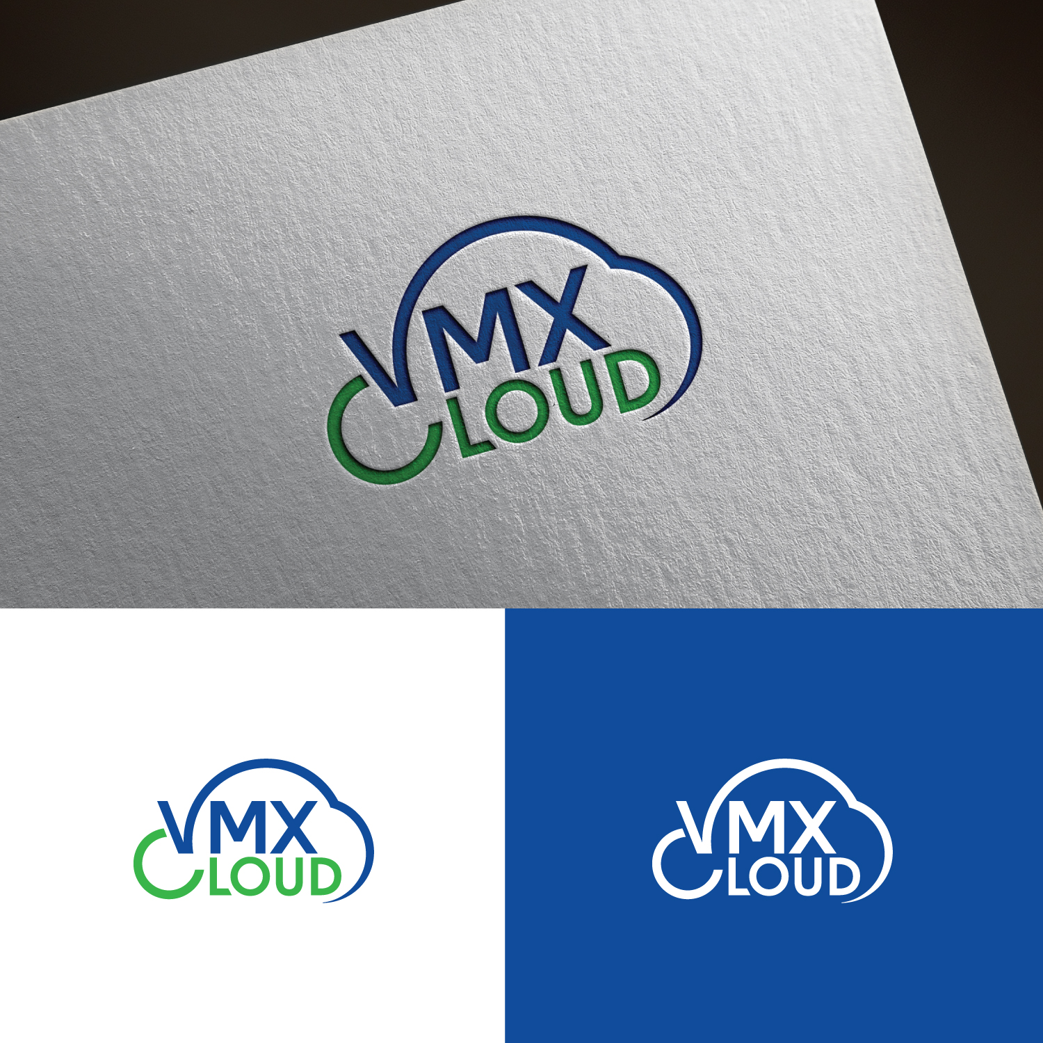 Logo Design by sankar999 for vmXcloud | Design #22549863