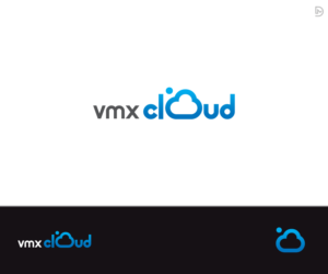 Logo Design by D_Mantra for vmXcloud | Design #22552043