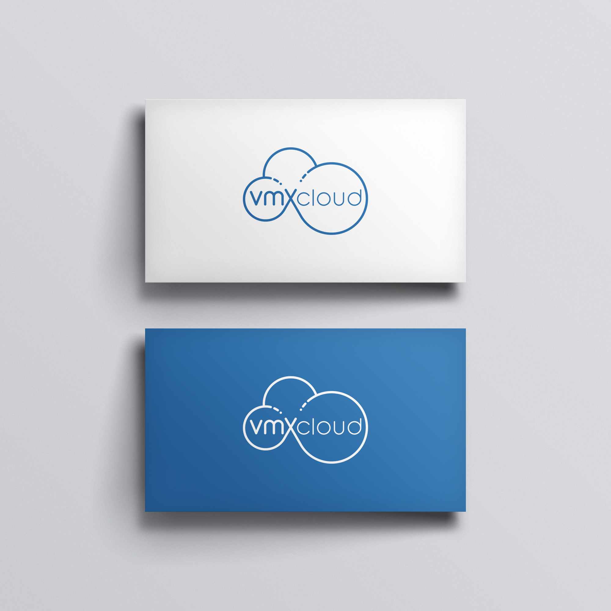 Logo Design by aquabomb26 for vmXcloud | Design #22554751