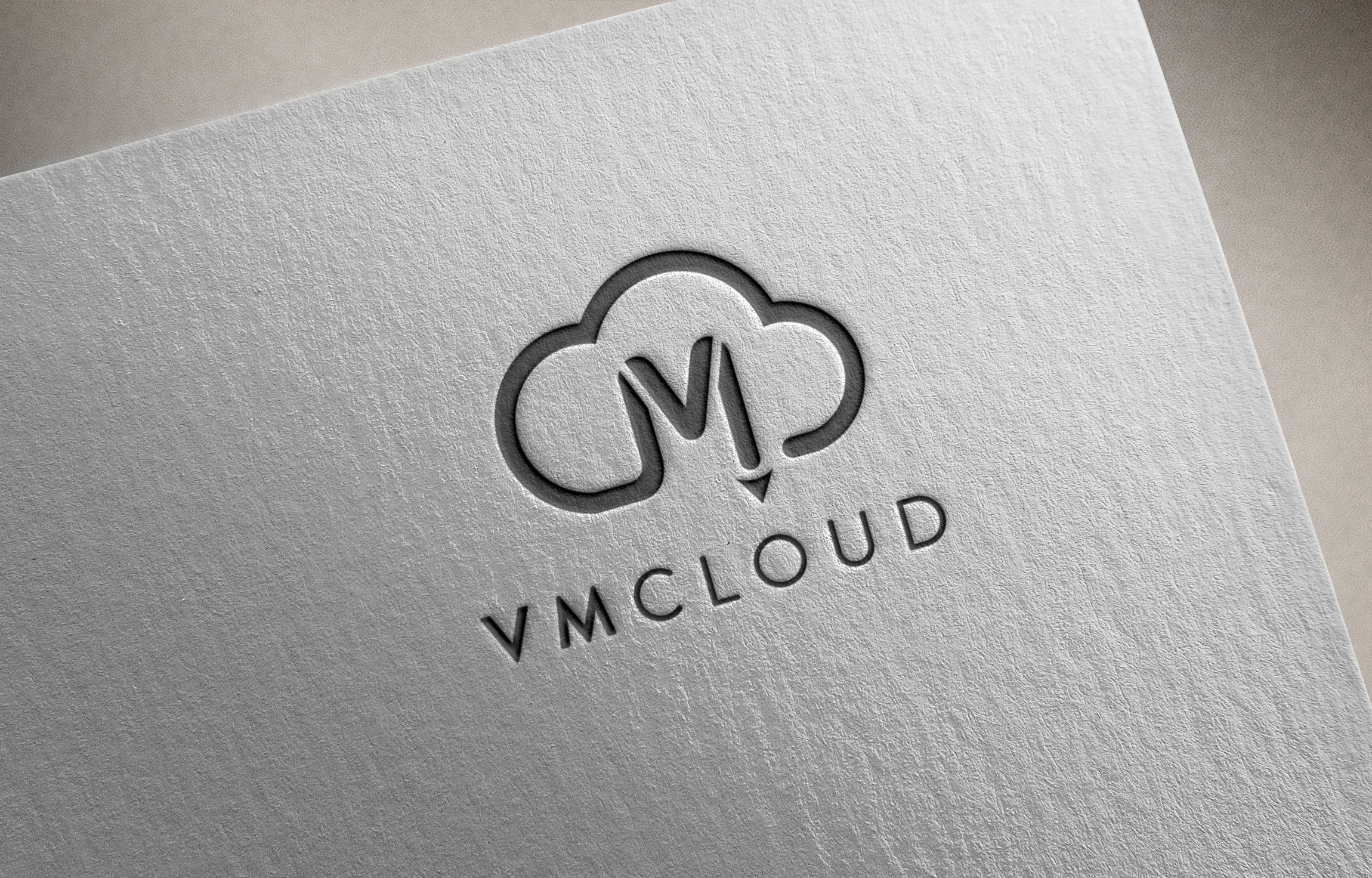 Logo Design by Zeal Digi Works for vmXcloud | Design #22578713