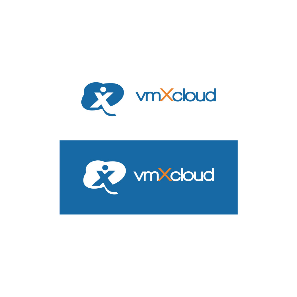 Logo Design by Aliaksandr 2 for vmXcloud | Design #22586361