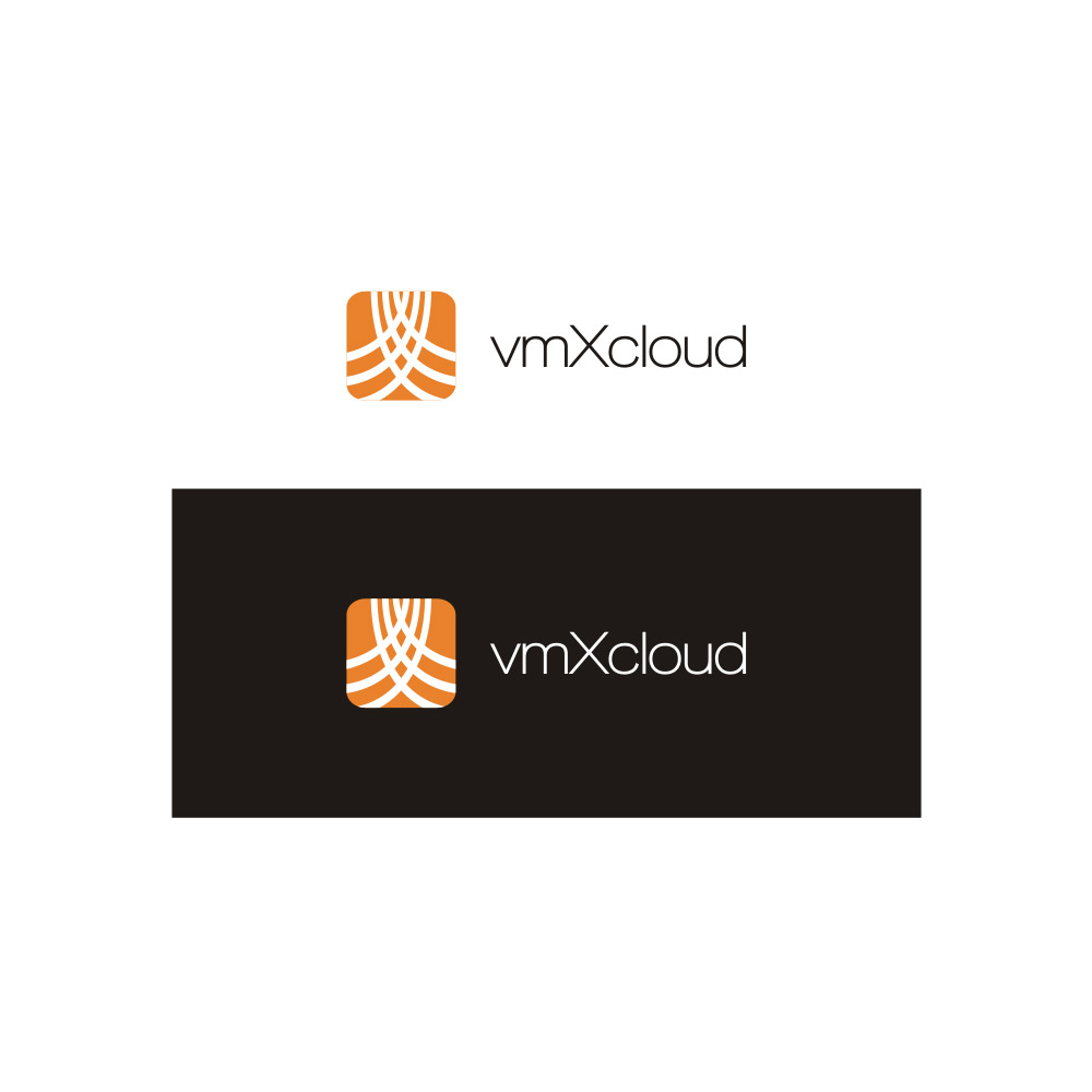 Logo Design by Aliaksandr 2 for vmXcloud | Design #22586365