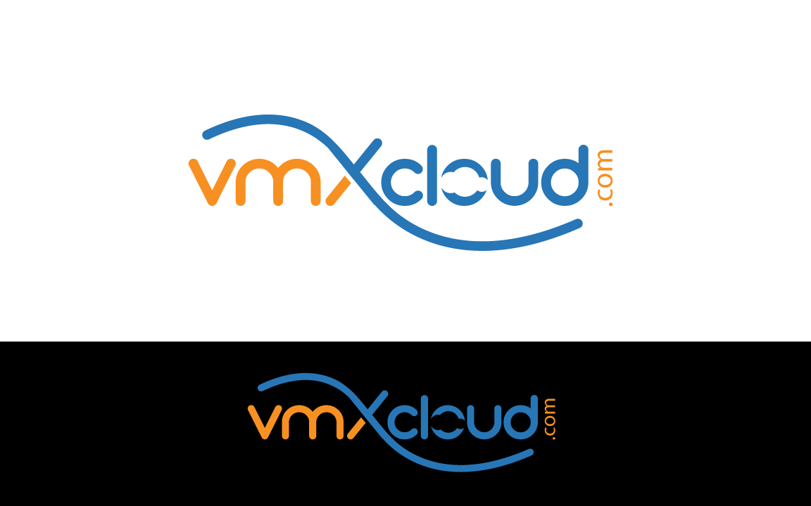 Logo Design by GODDREAMCREATION for vmXcloud | Design #22581898