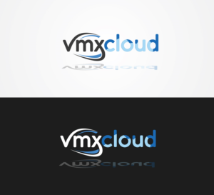 vmXcloud | Logo Design by IdentsArt