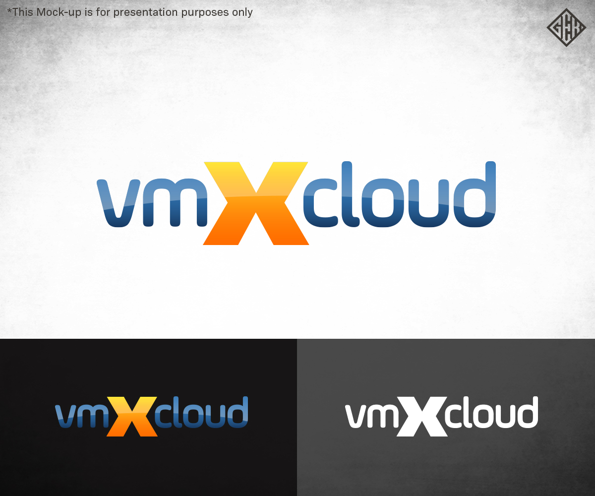 Logo Design by gekgrfx for vmXcloud | Design #22594842