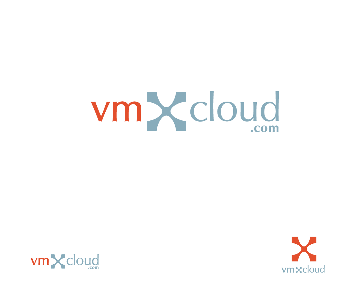 Logo Design by TheForm for vmXcloud | Design #22573941