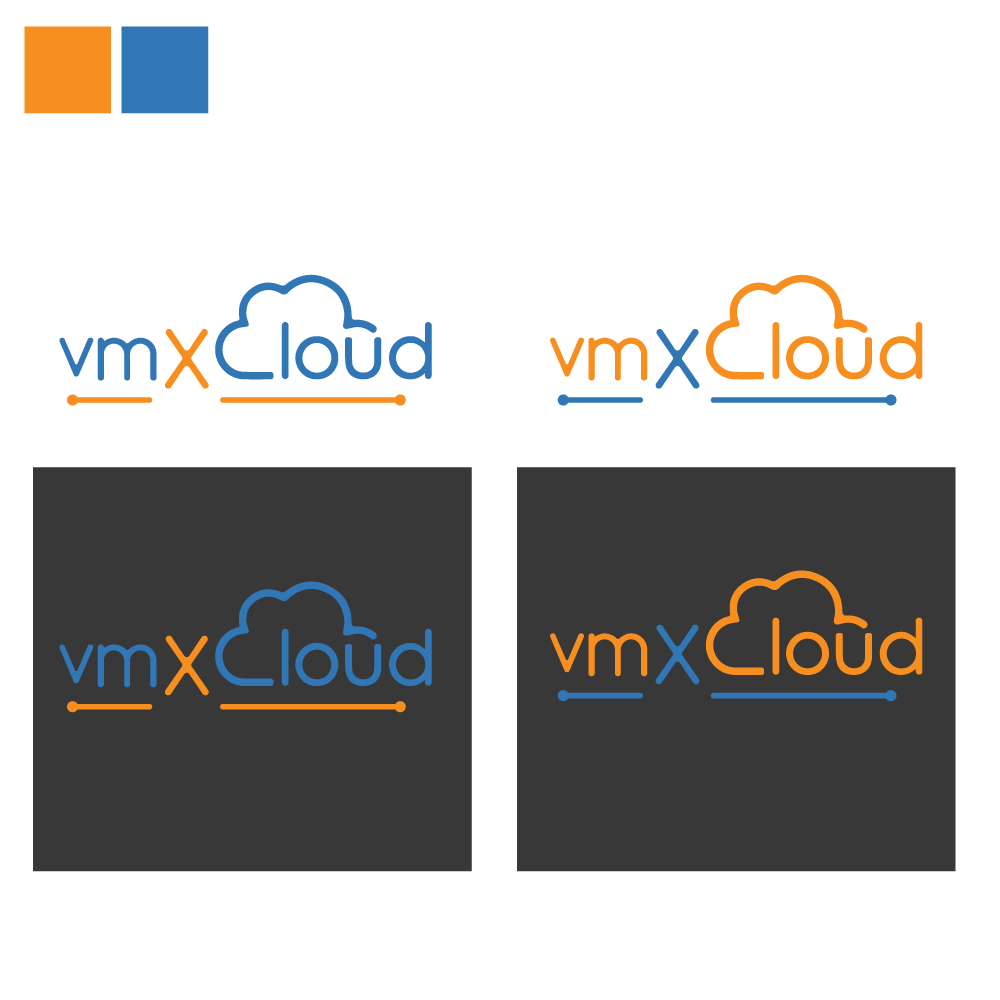 Logo Design by Aman 27 for vmXcloud | Design #22559882