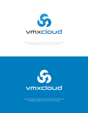 vmXcloud | Diseño de Logo por azka 4