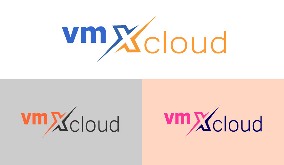 Logo Design by Rana_Designs_7 for vmXcloud | Design #22576757