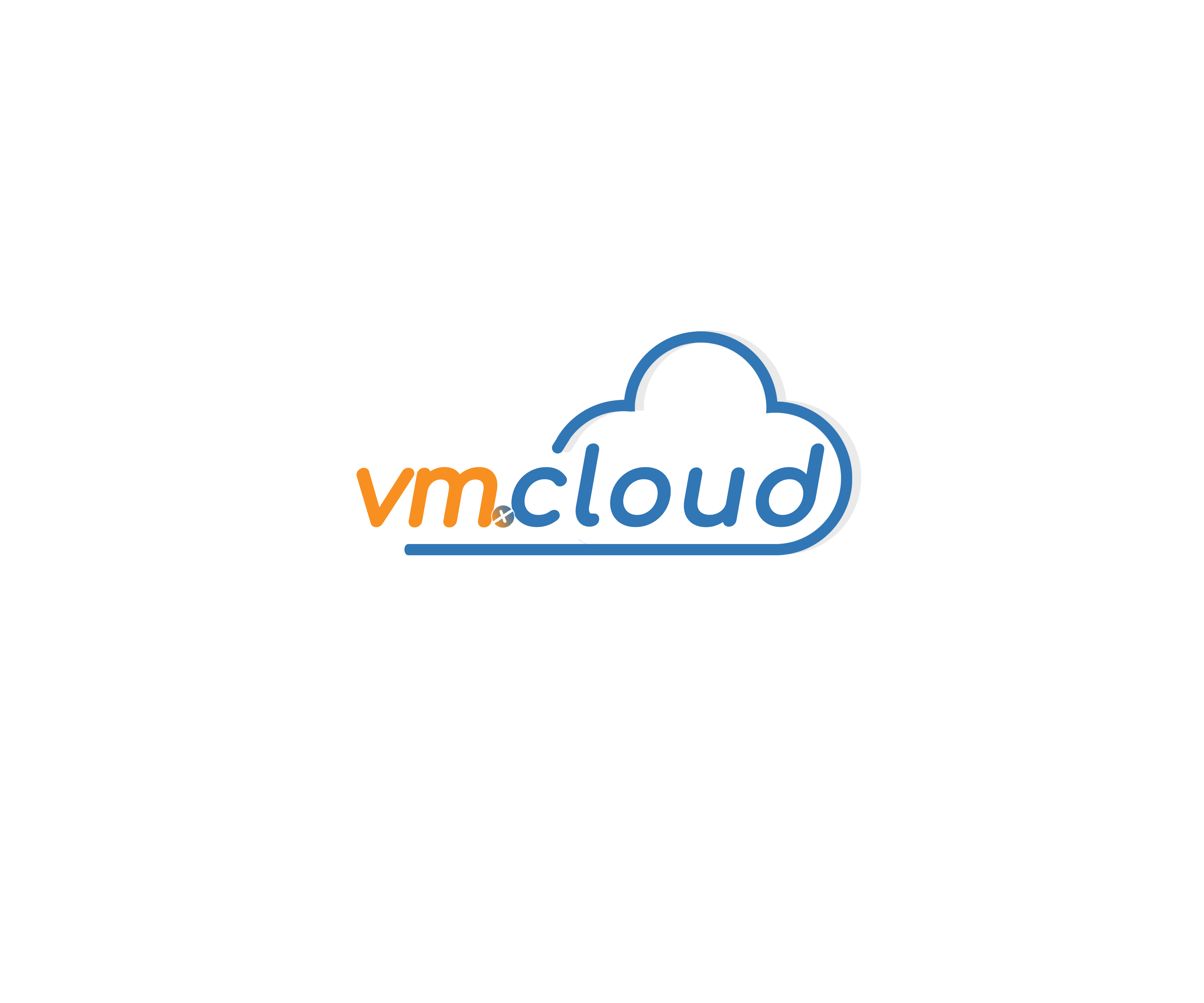 Logo Design by Joornale for vmXcloud | Design #22587099