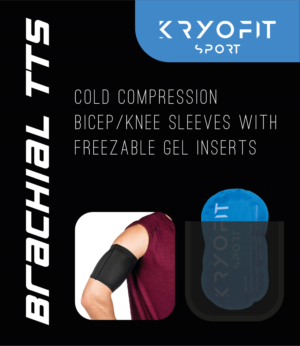 Diseño de Empaque por Esoteric para Kryofit Sport | Diseño: #22564066