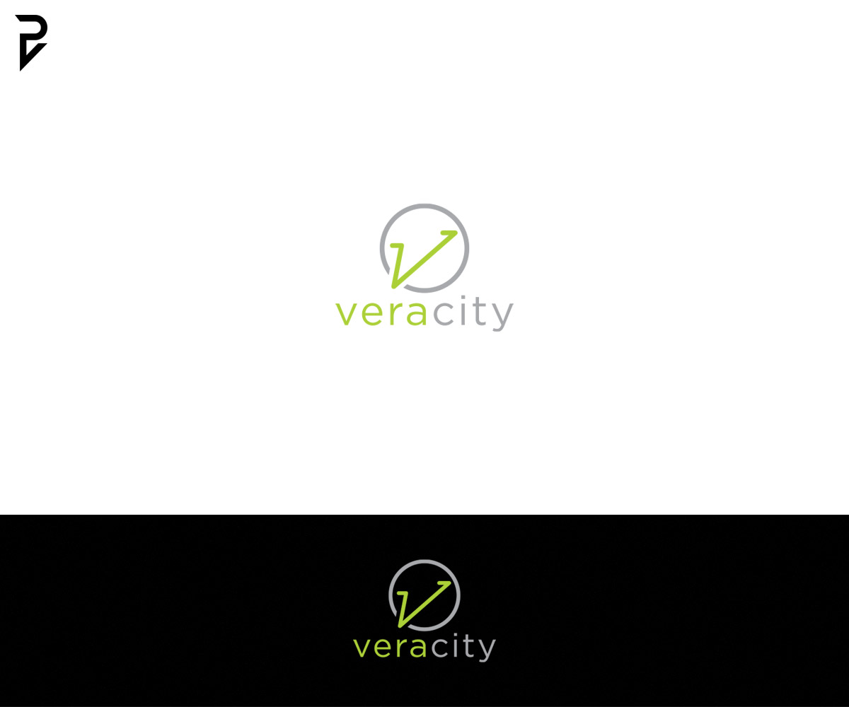 Logo Design by poisonvectors for veracity | Design #22554597