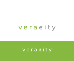 veracity | Logo Design by Mario