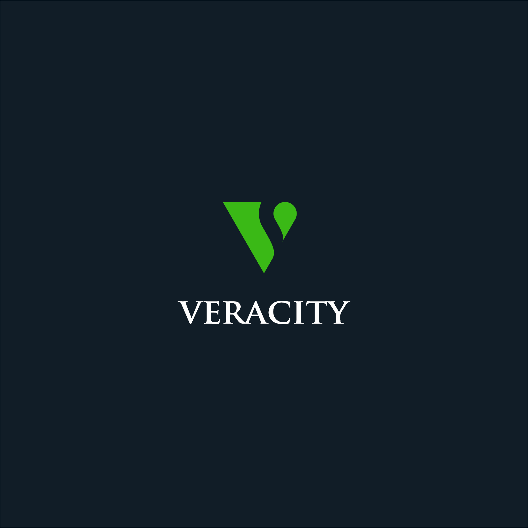 Logo Design by SoftDesign for veracity | Design #22550838