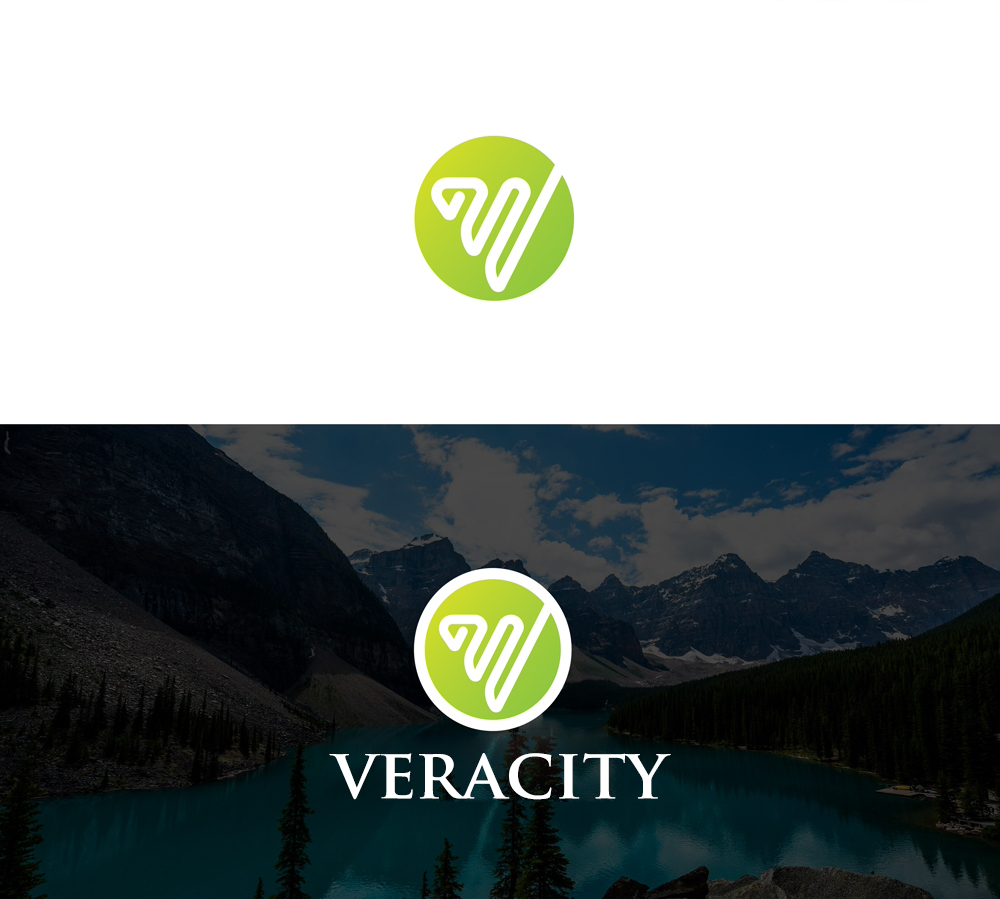 Logo Design by SoftDesign for veracity | Design #22550840