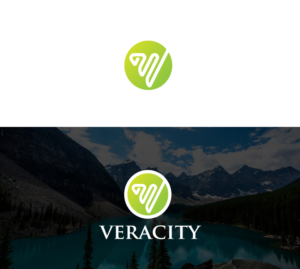 Logo Design by SoftDesign for veracity | Design: #22550840