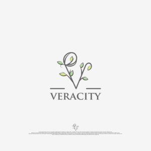 Logo Design by SoftDesign for veracity | Design: #22550841