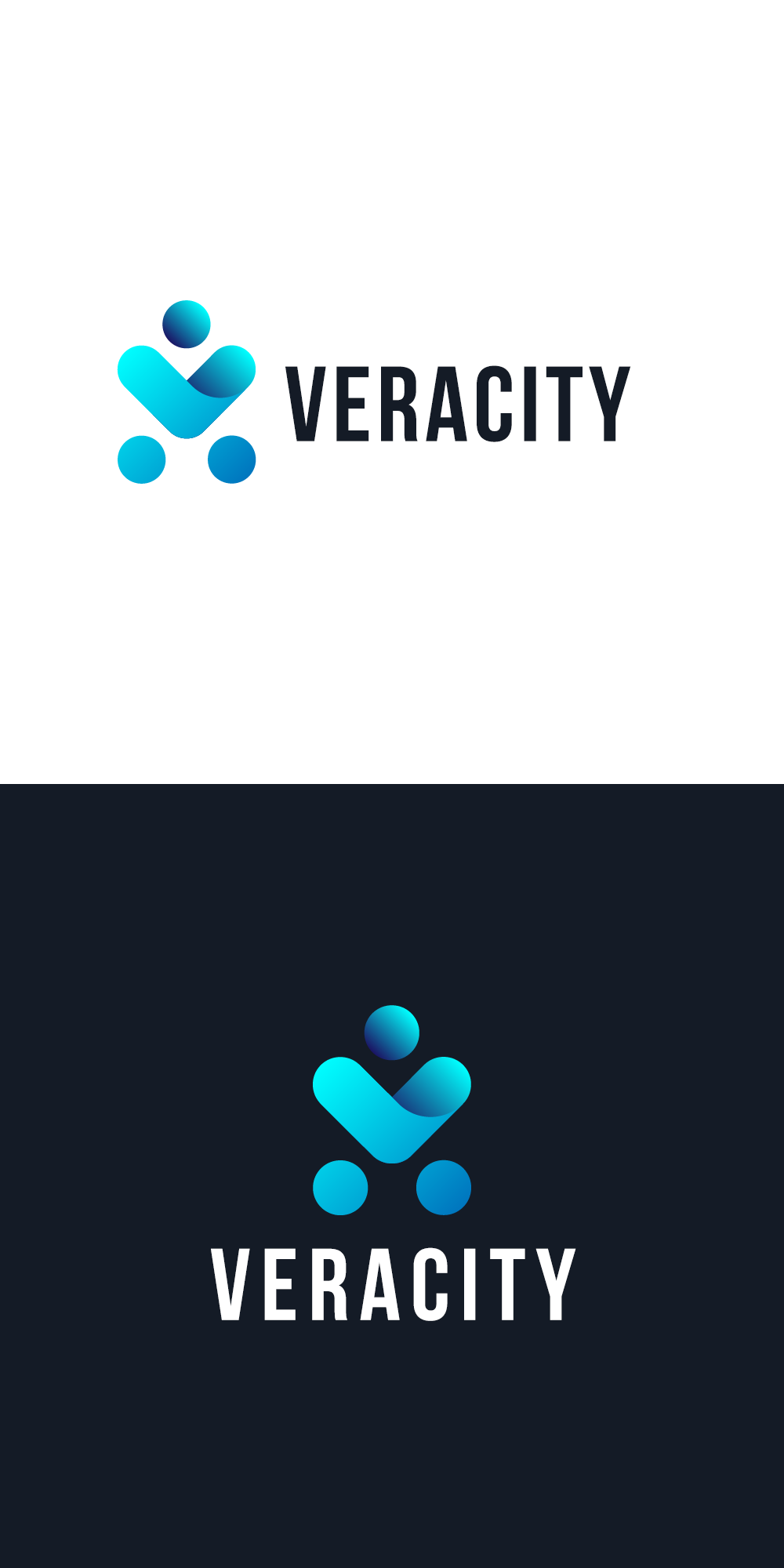 Logo Design by SoftDesign for veracity | Design #22550845