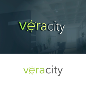 veracity | Logo Design by sushsharma99