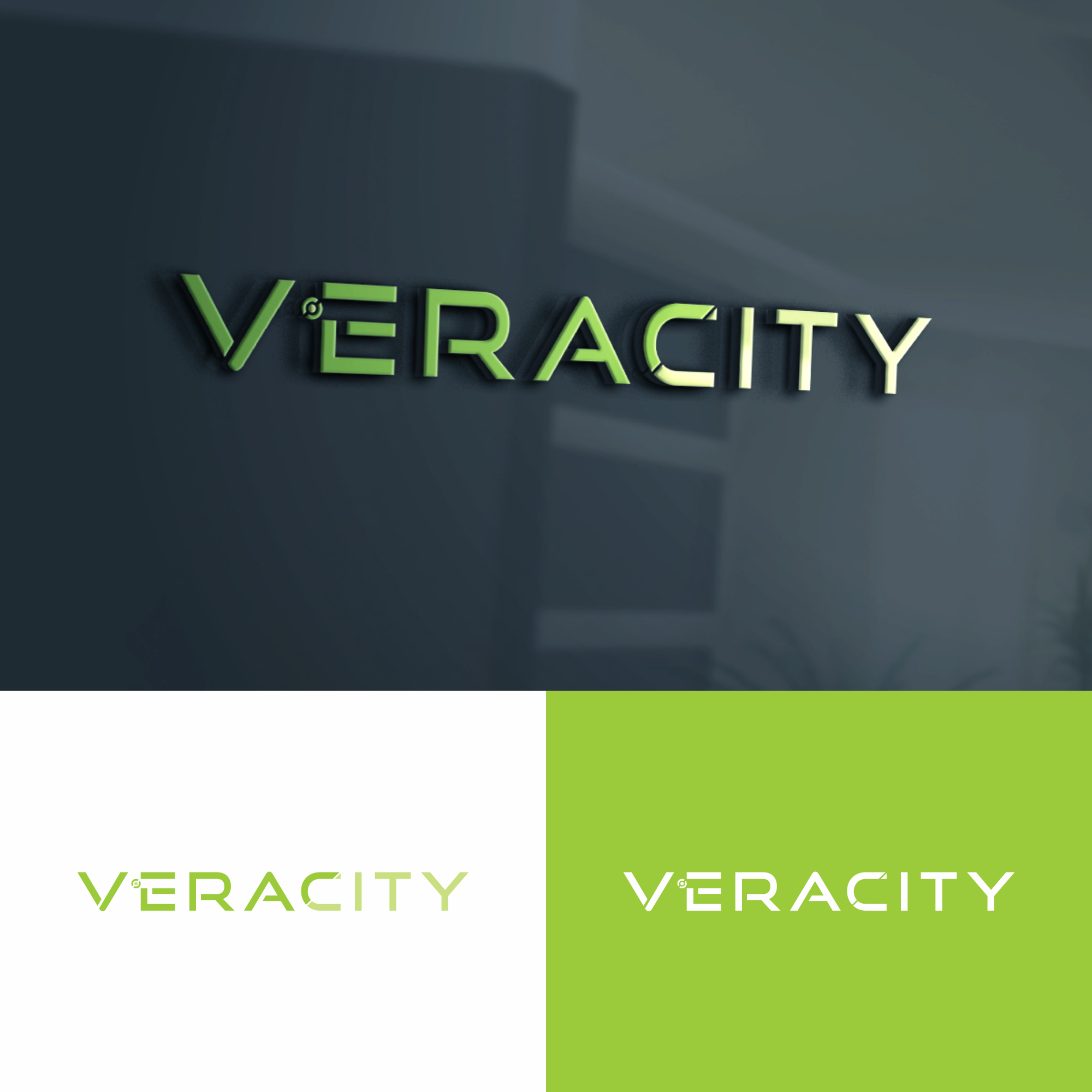 Logo Design by aqilazhifara for veracity | Design #22553694