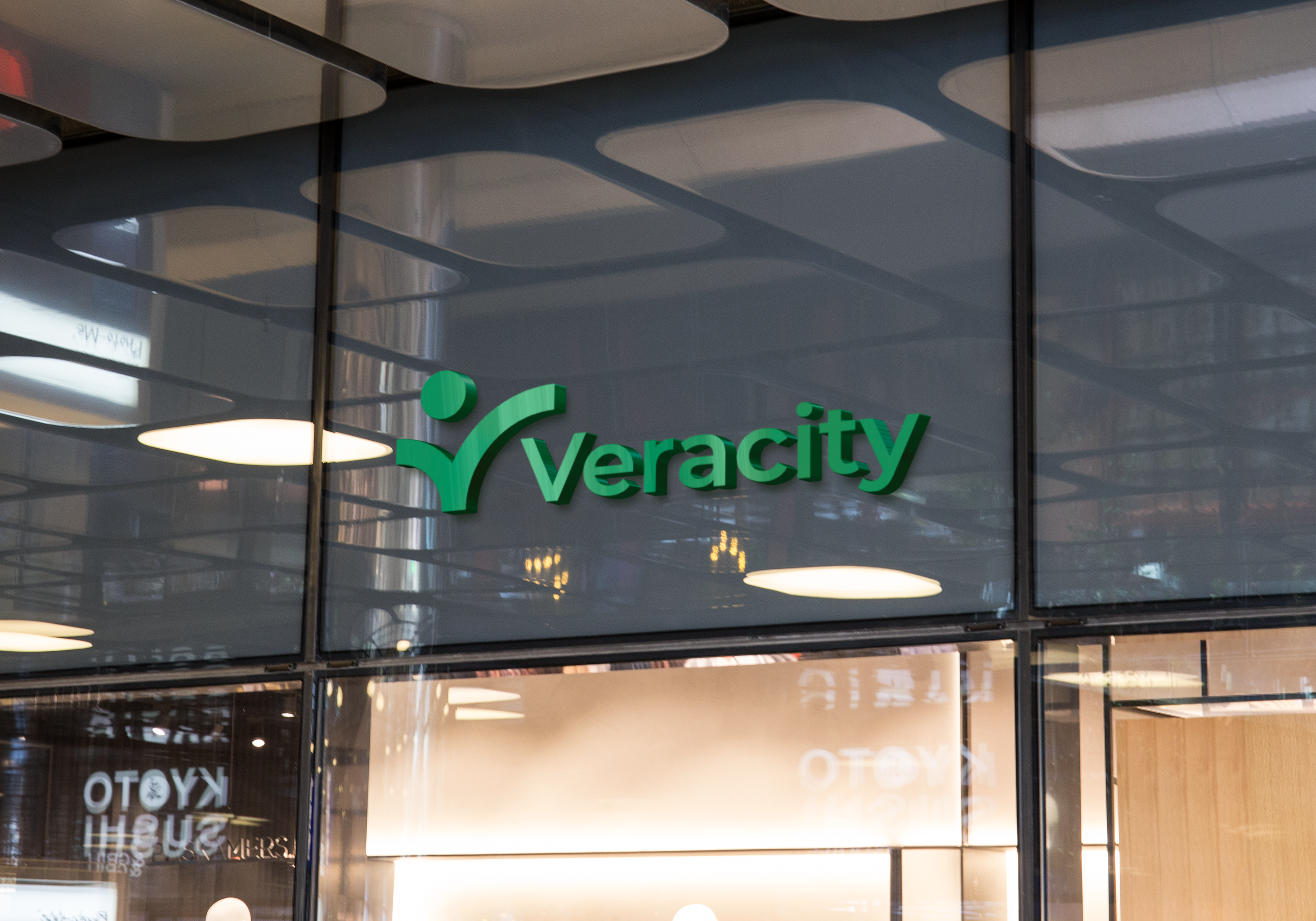 Logo Design by Heytatee for veracity | Design #22560494