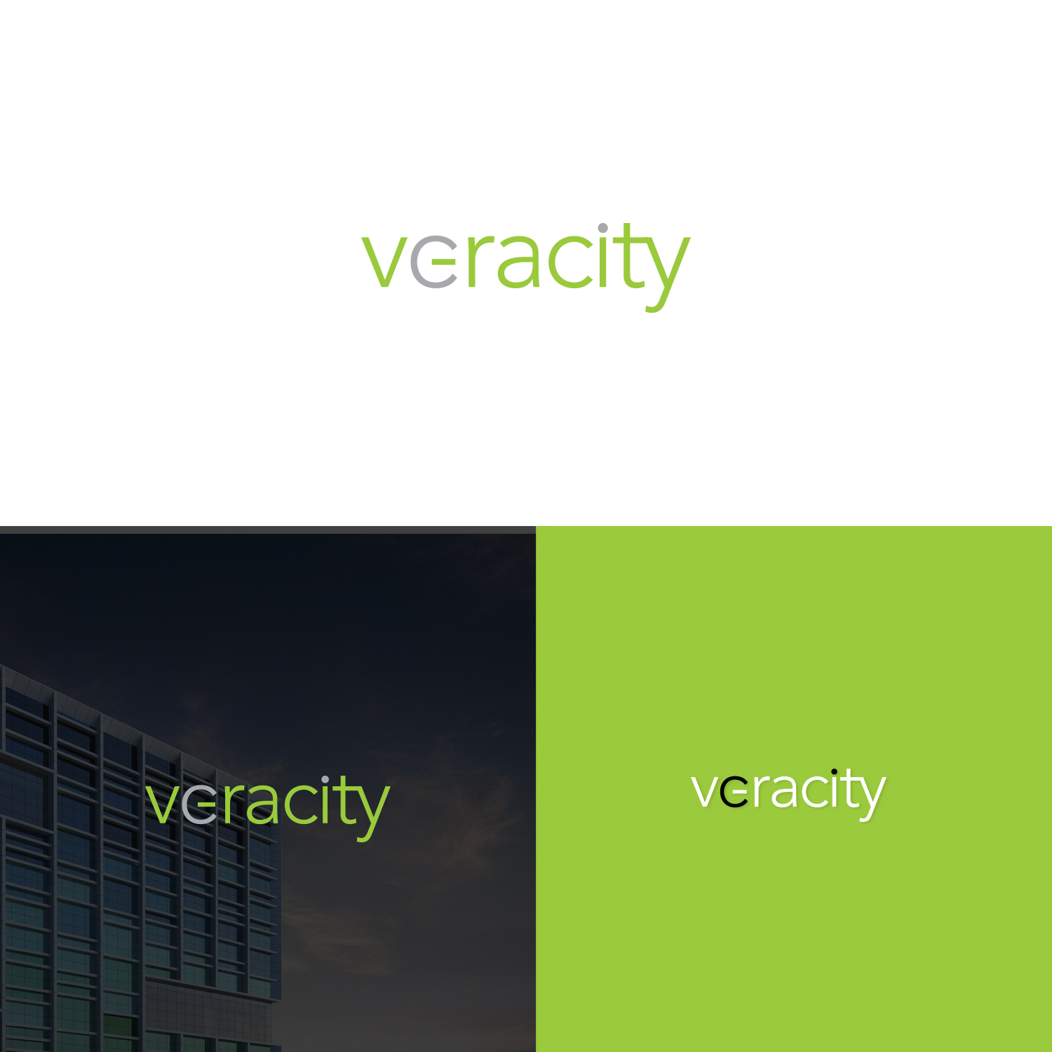Logo Design by Maxo-Biz for veracity | Design #22552891