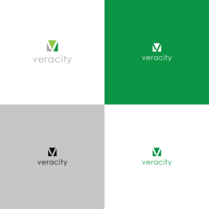 Logo Design by Maxo-Biz for veracity | Design: #22552893