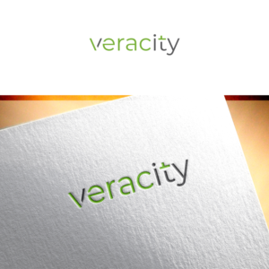 Logo Design by Maxo-Biz for veracity | Design: #22552894